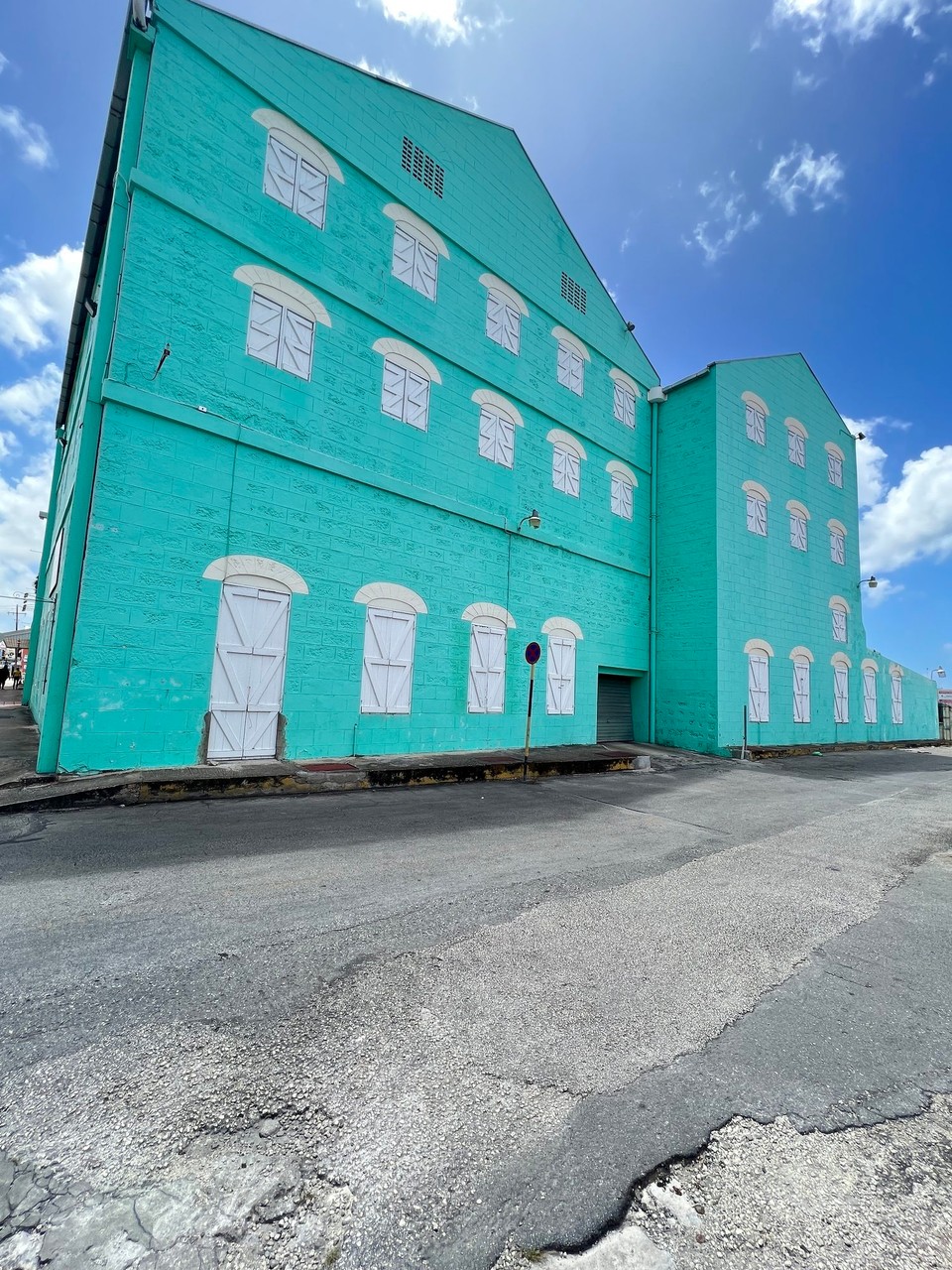 Barbados - Bridgetown - 