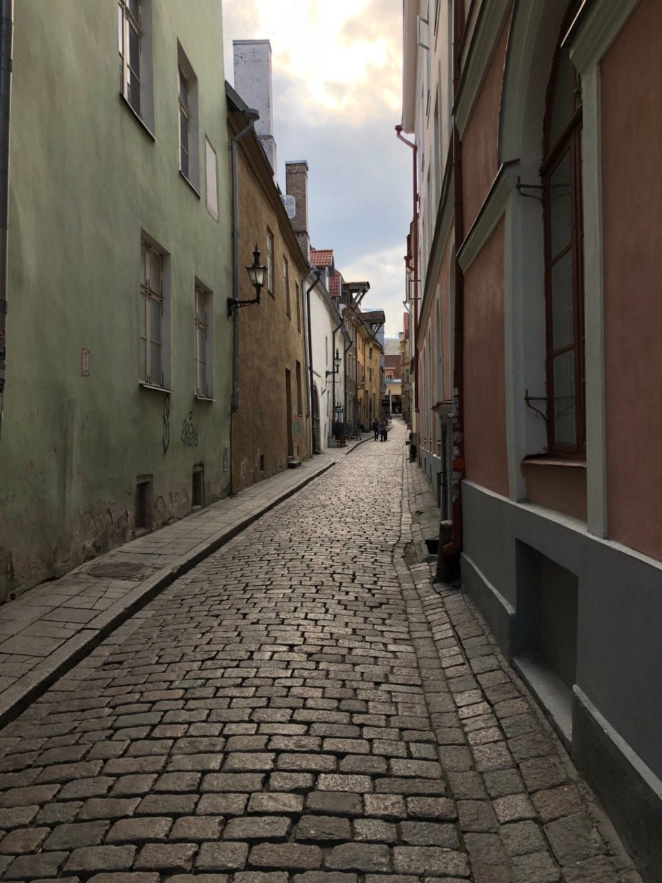 Estland - Tallinn - 