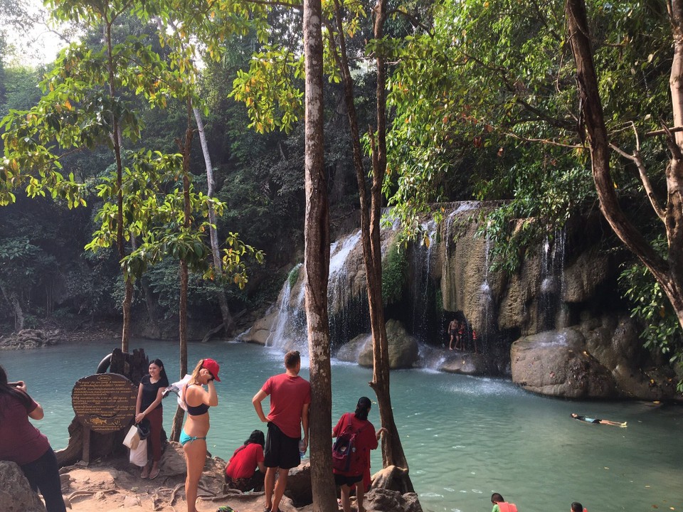 Thailand - Kanchanaburi - 