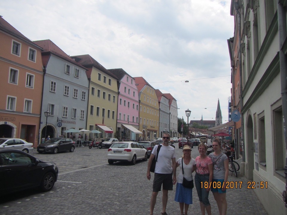 Germany - Regensburg - Regensburg 