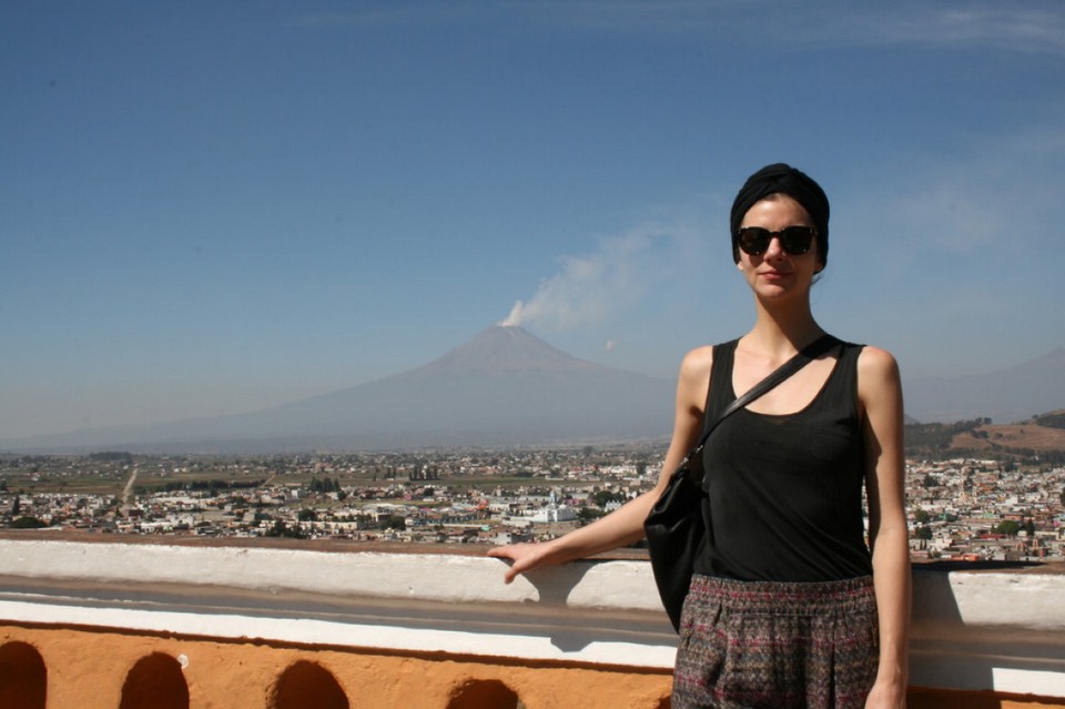 Mexiko - Cholula - 