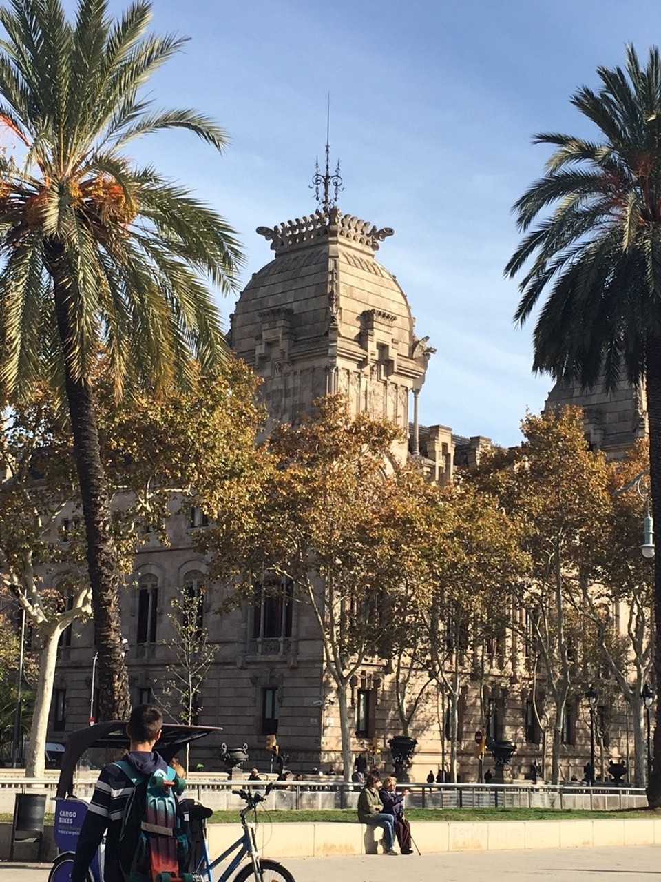 Spain - Barcelona - 