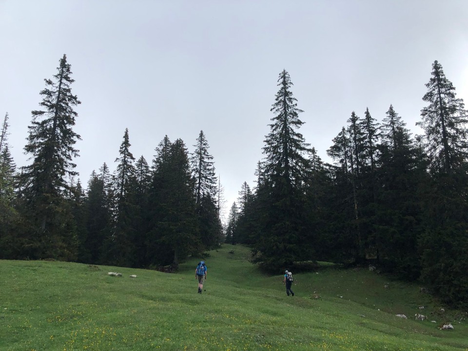 Schweiz - Le Chenit - 