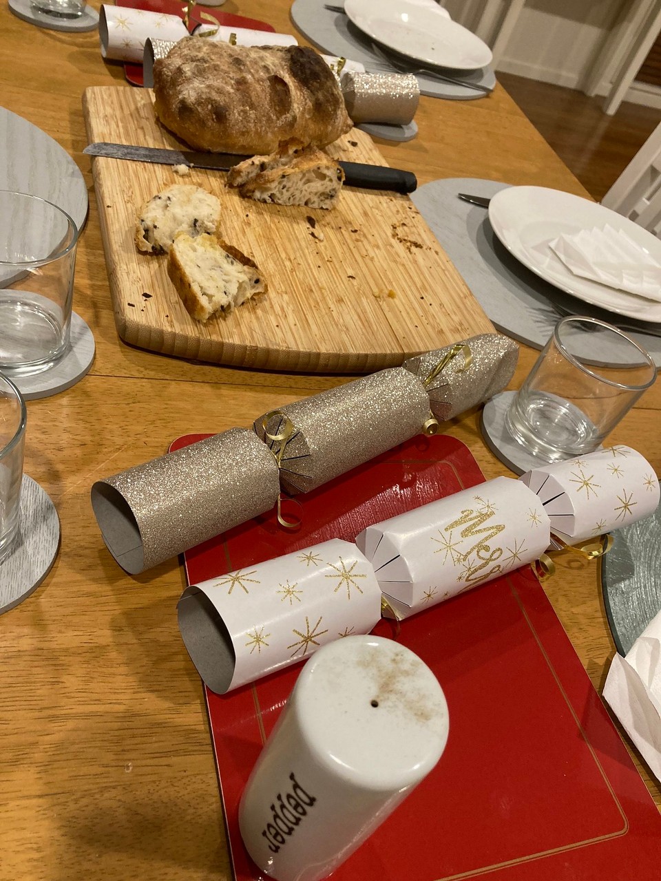 Neuseeland - Ward - Christmas Cracker mit Überraschungen 🥳