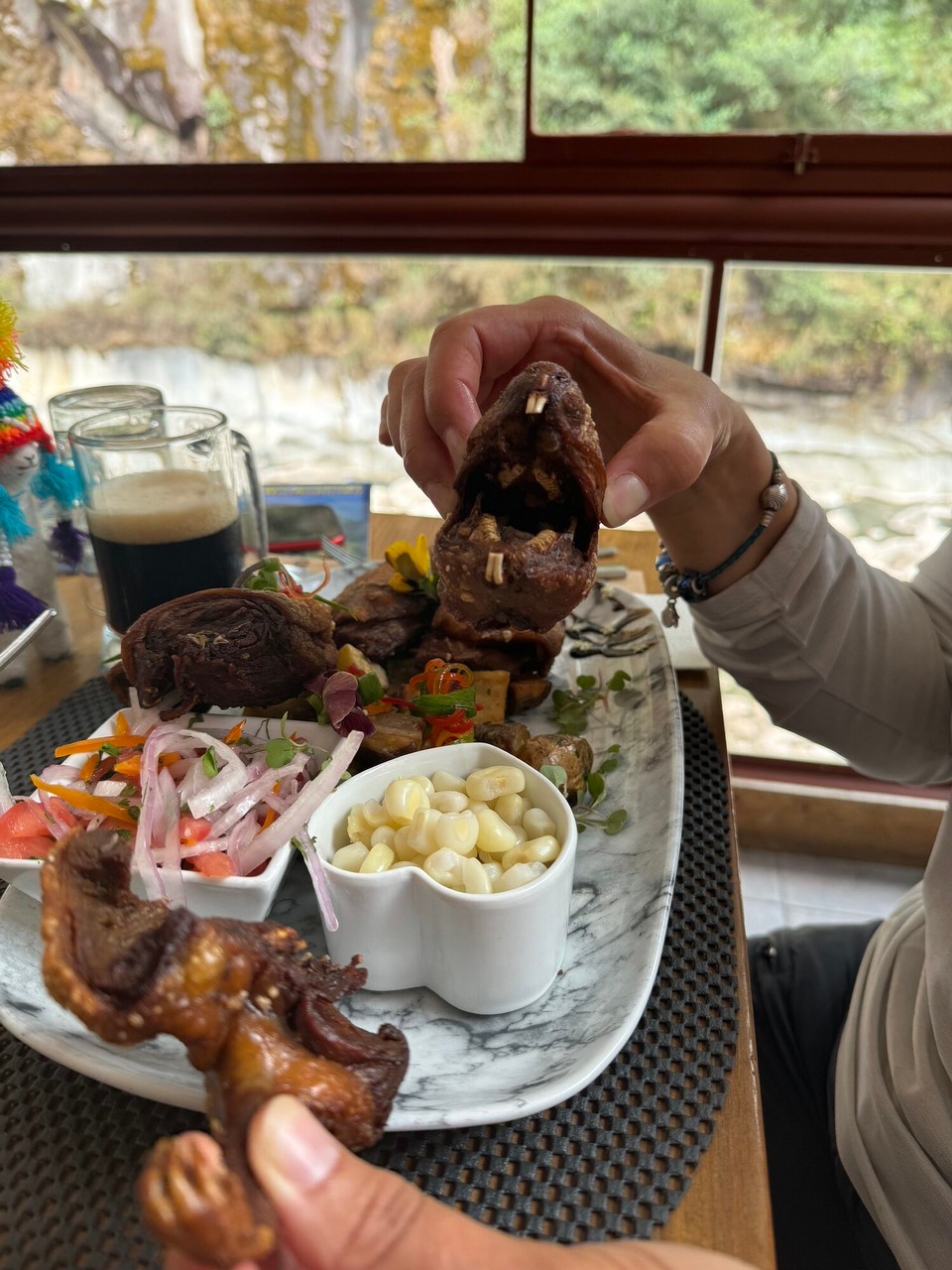 Peru - Cusco - Auch Cuy