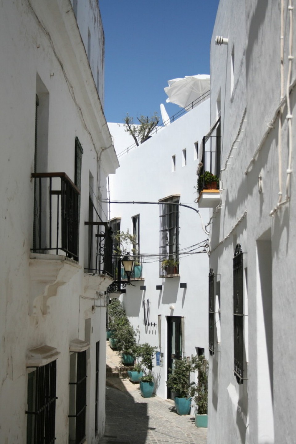 Spanien - Vejer - 