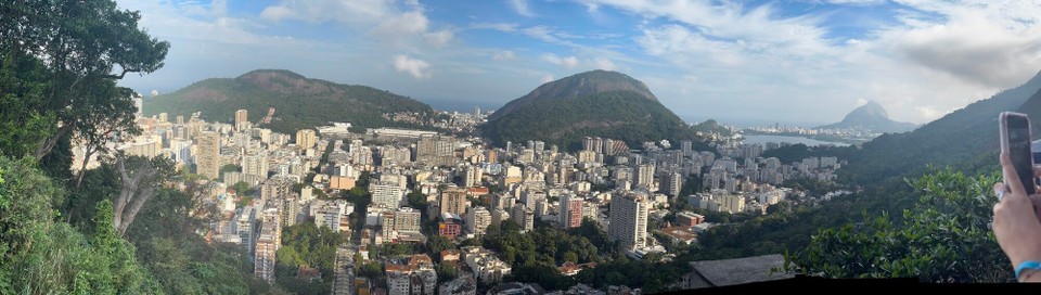 Brasilien - Rio de Janeiro - Fotos sind nur an bestimmten Orten erlaubt 