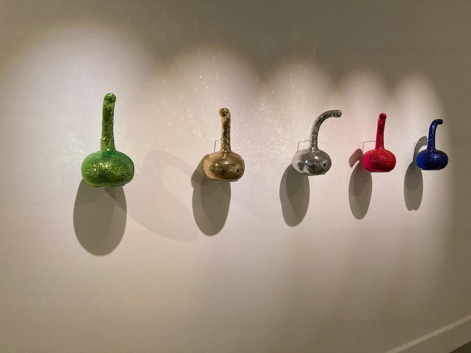 Neuseeland - New Plymouth - Art Gallery von innen - Kunst?! 🙈