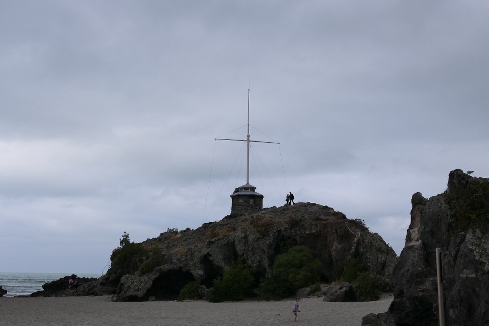 Neuseeland - Christchurch - 