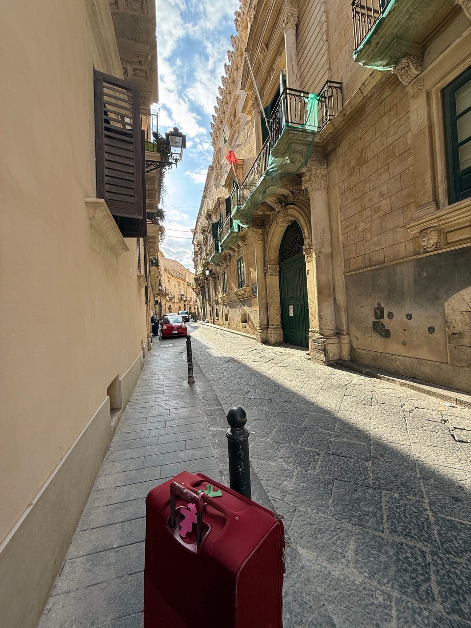 Italien - Syrakus - In den Straßen von Syrakus