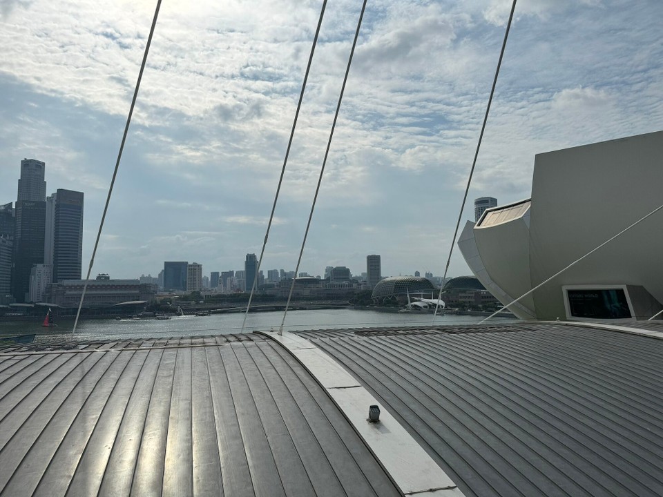 Singapur - Singapur - Geheimspot