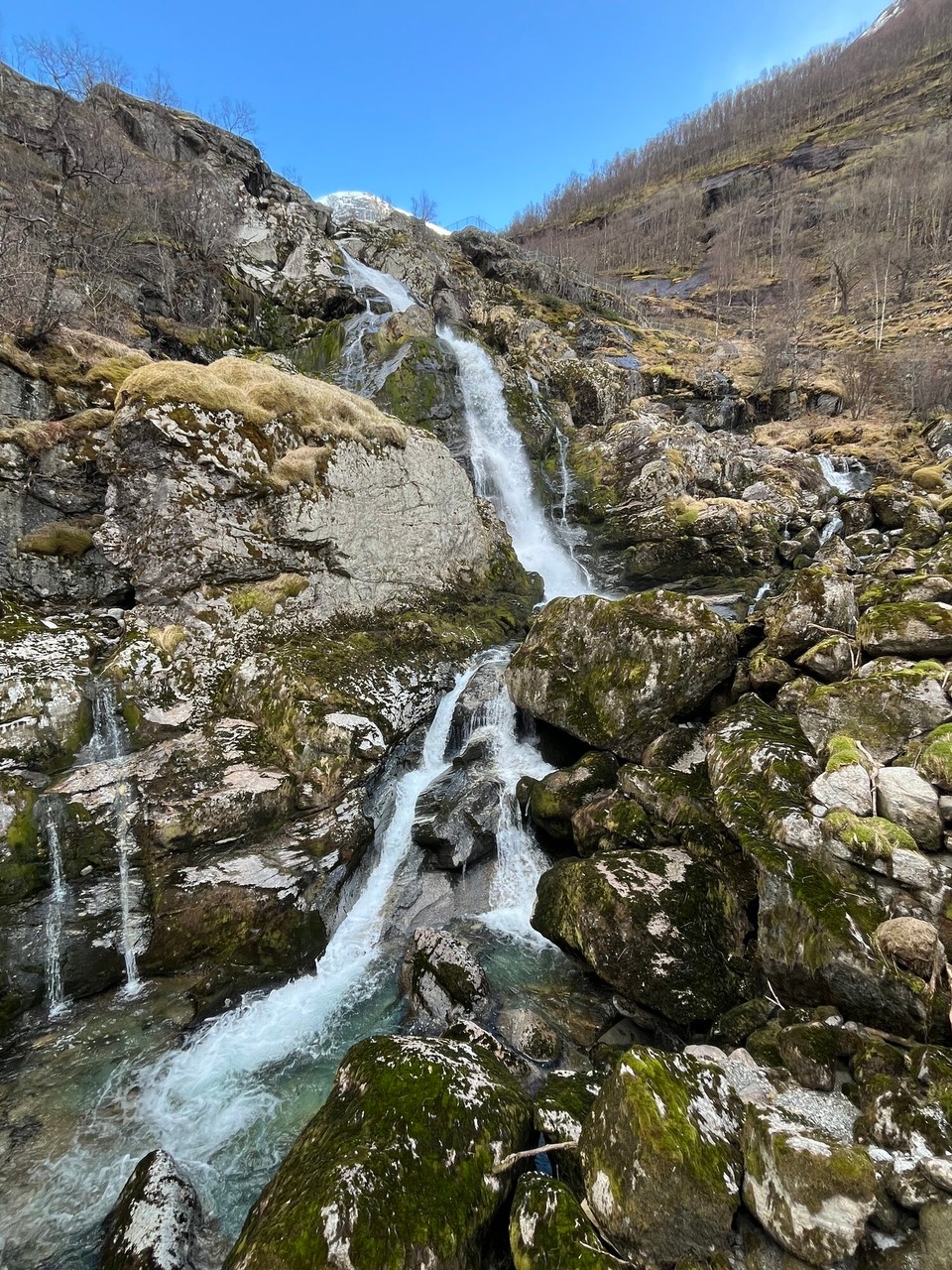 Norwegen - Briksdalsbre - 