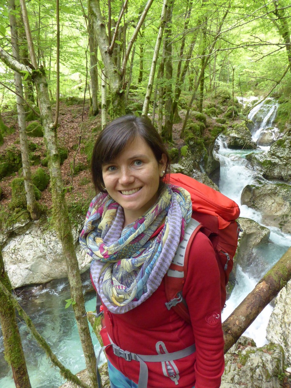 Slowenien - Bovec - Schön hier - hier machen wir noch mehr Fotos :)