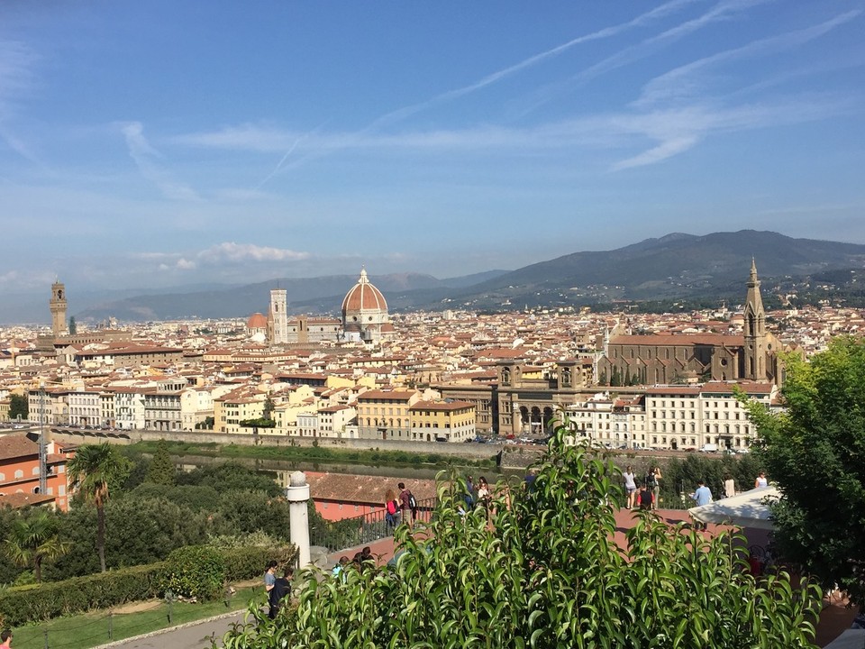 Italien - Florenz - 