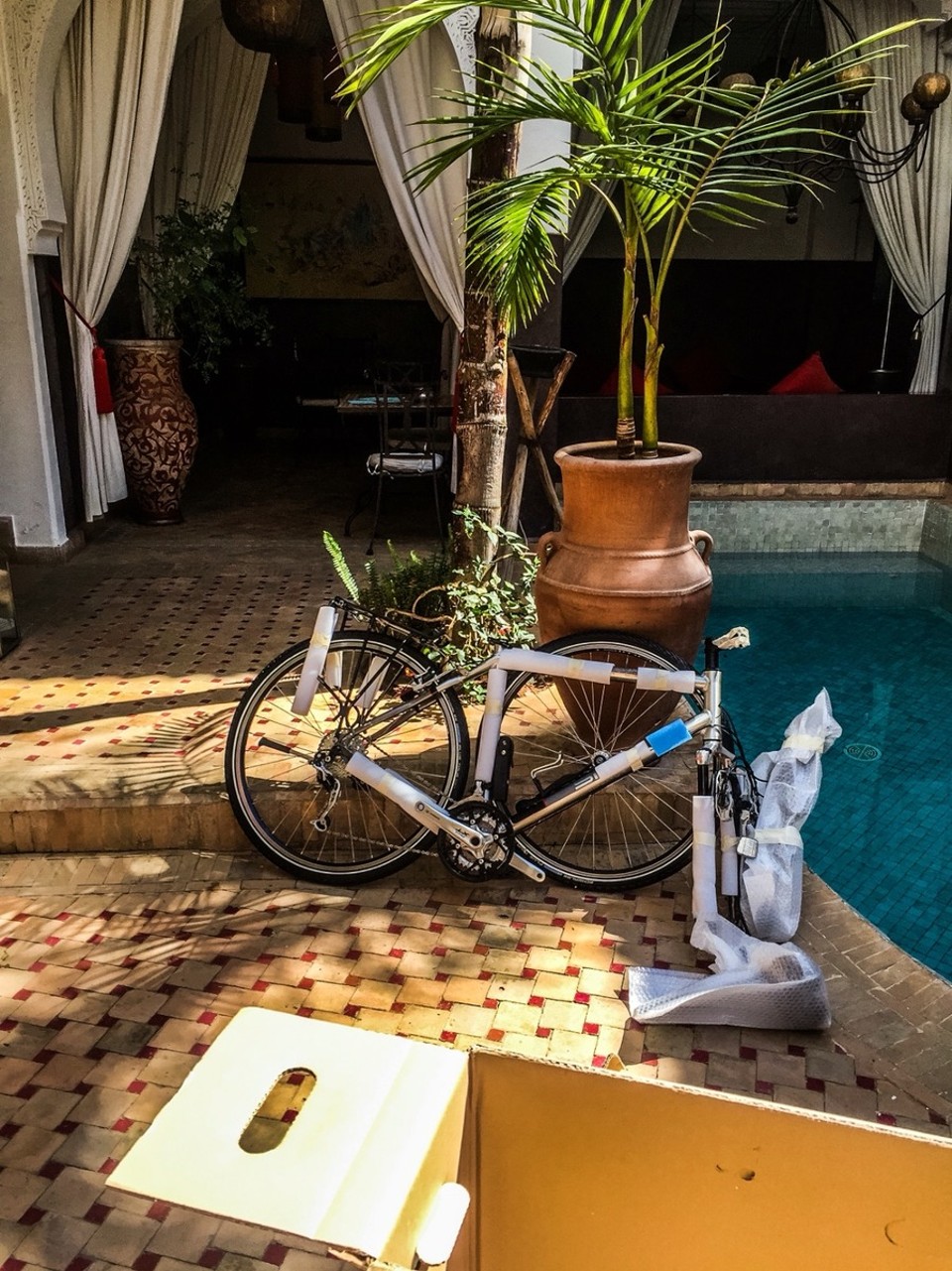 Marokko - Marrakesh - IKEA feeling...