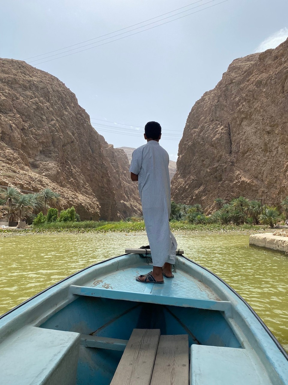 Oman -  - Wadi As Shab