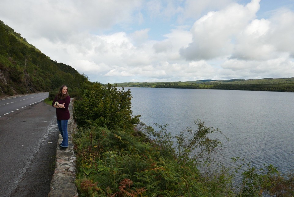 Vereinigtes Königreich - Loch Ness - ...Loch Ness...