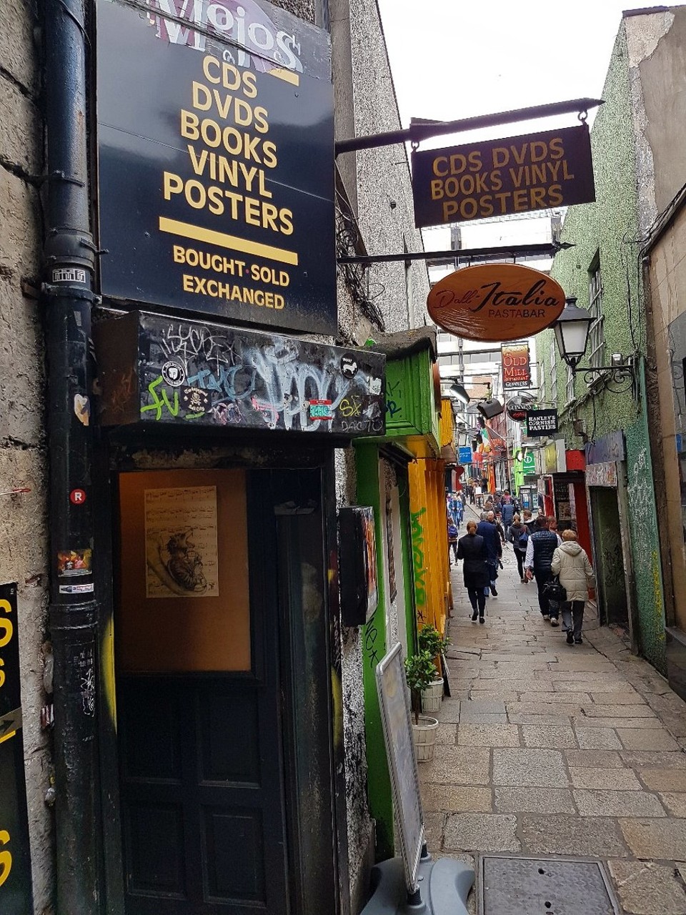 Irland - Dublin - 
