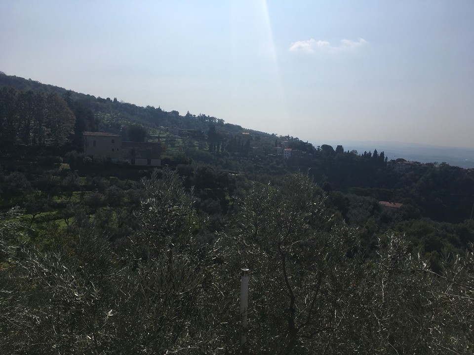 Italien - San Baronto - 