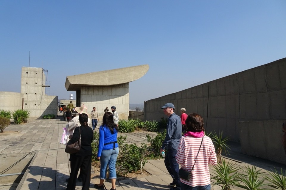 Indien - Chandigarh - 