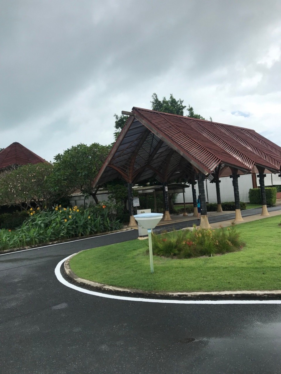 Thailand - Ko Samui - Flughafen Koh Samui ✈️