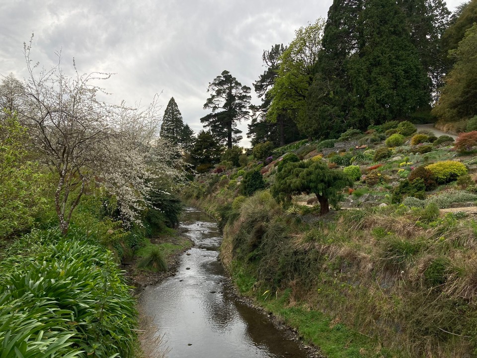 Neuseeland - Dunedin - 