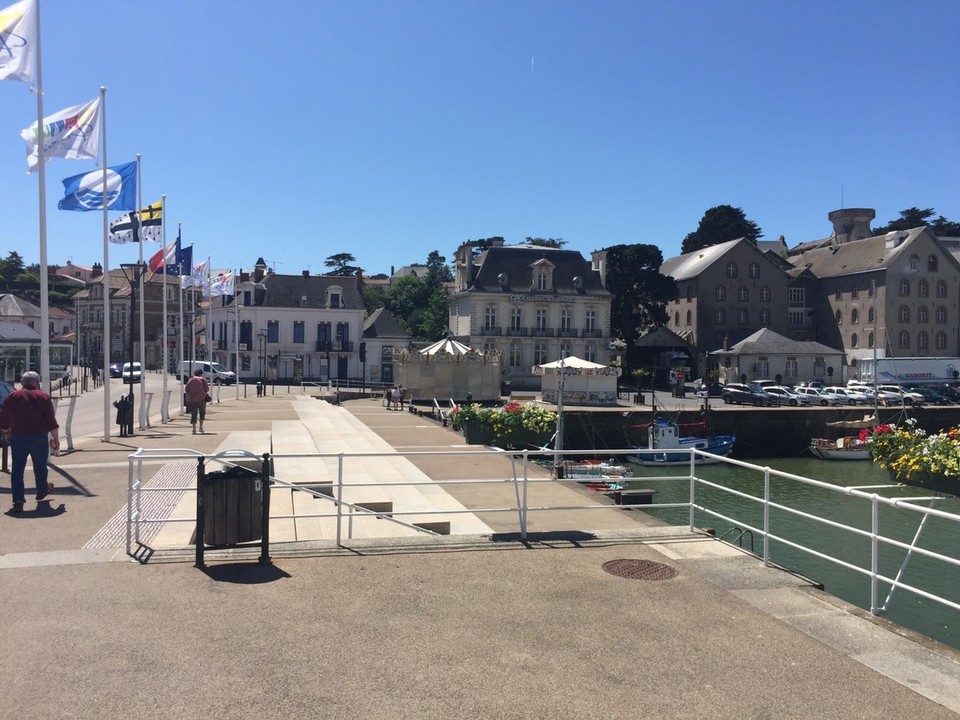 Frankreich - La Bernerie-en-Retz - 