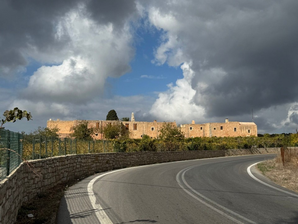 Griechenland - Amnatos - 