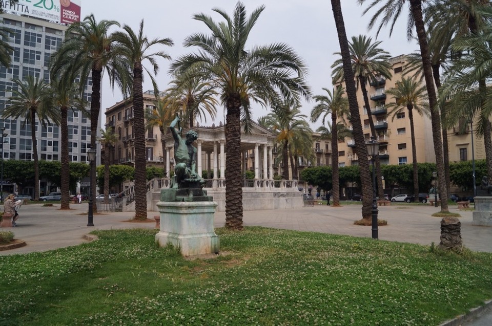 Italien - Palermo - 