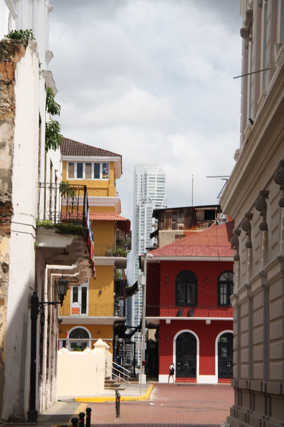 Panama - Panama-Stadt - 