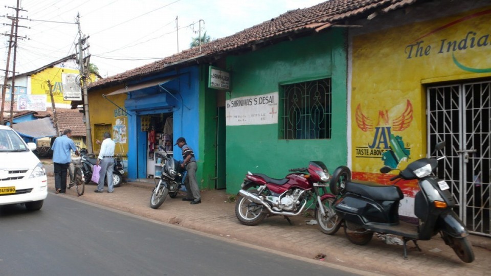Indien - Goa - 