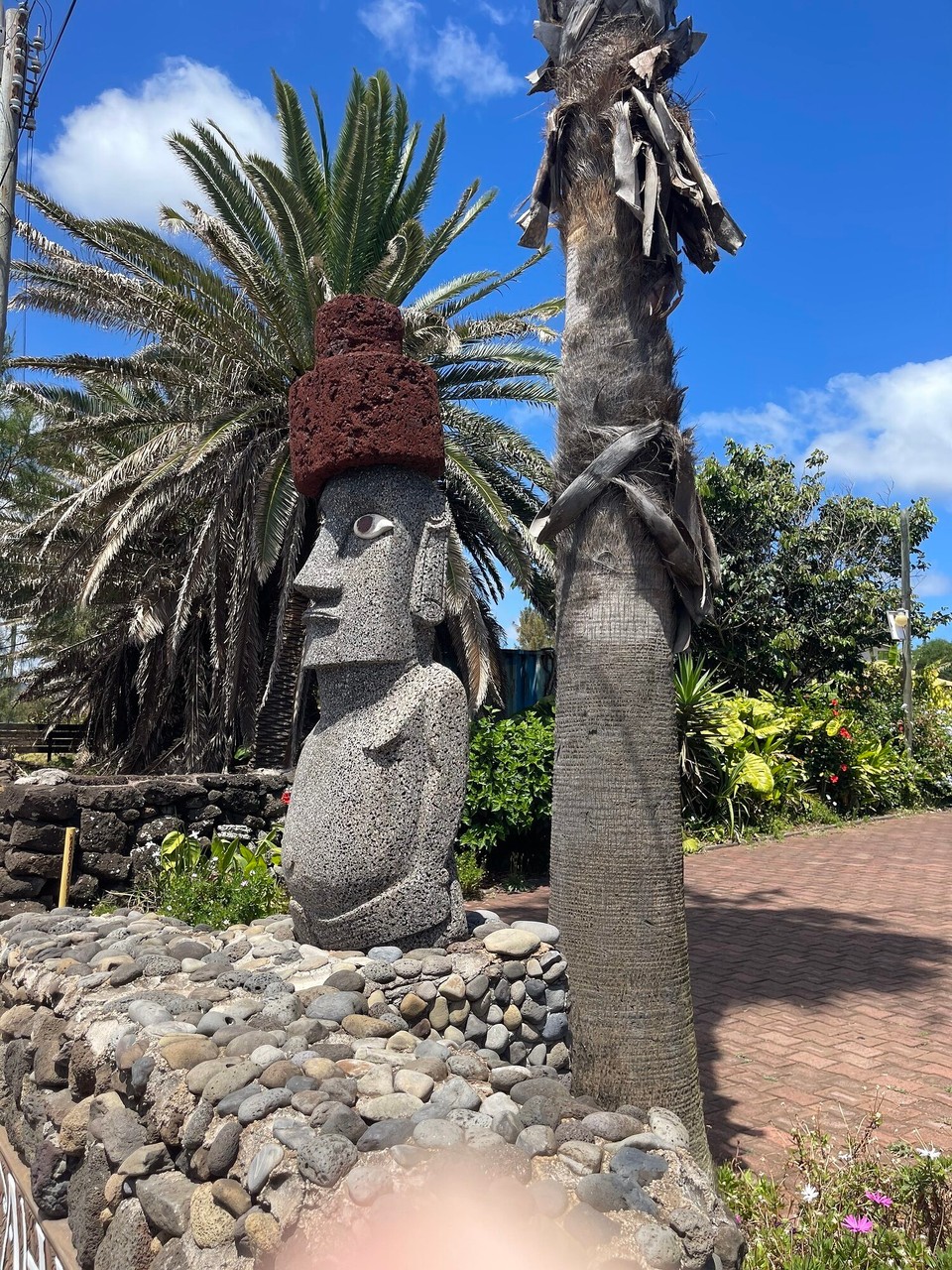 Chile - Osterinsel - Rapa Nui