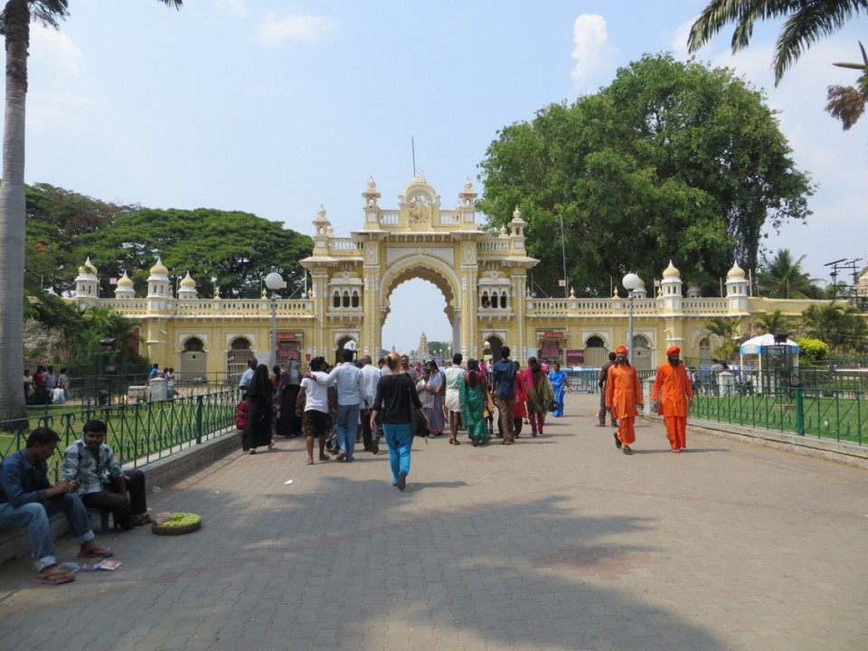 Indien - Mysore - 