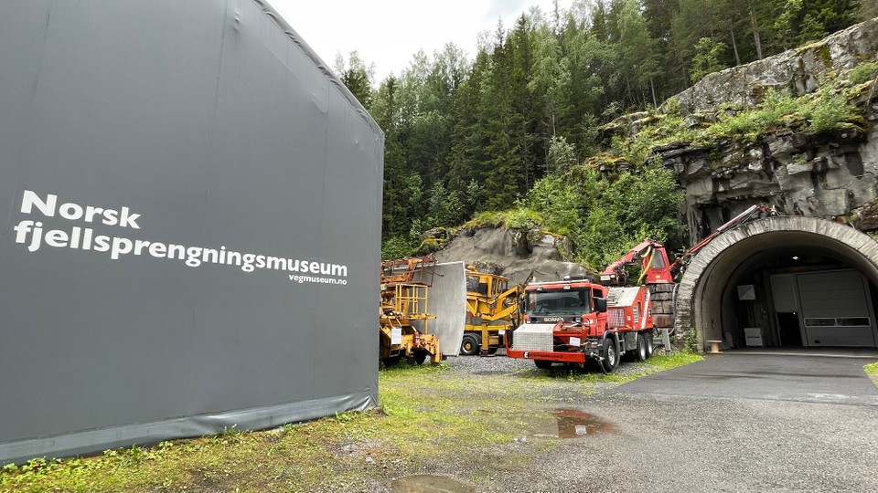 Norwegen - Lillehammer - 