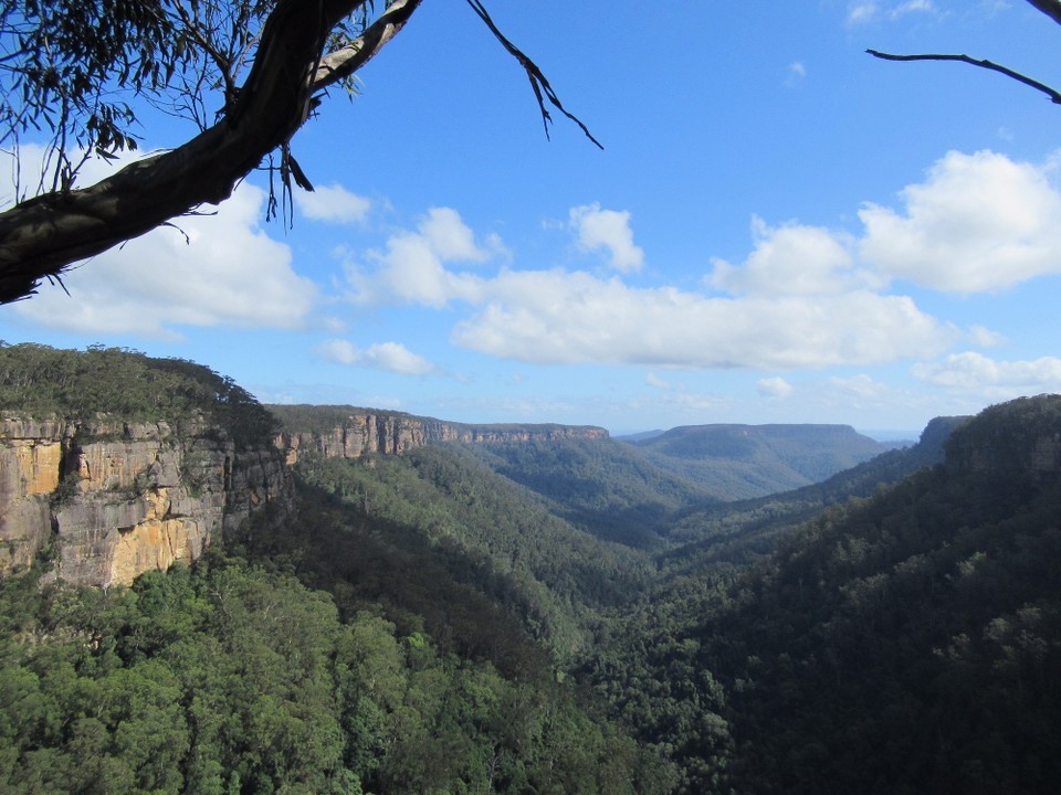 Australien - Kangaroo Valley - 