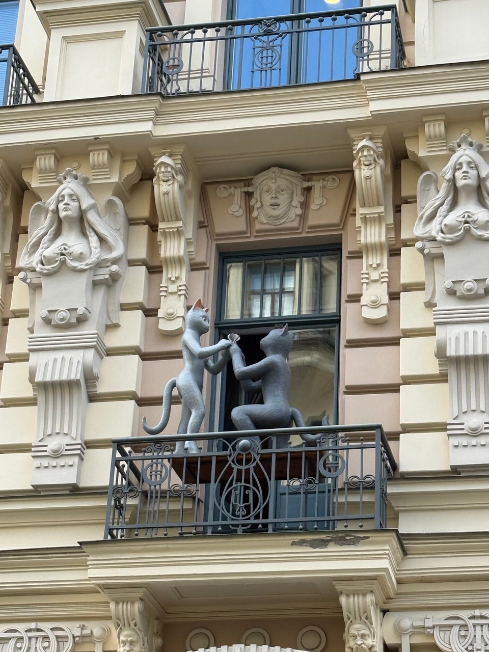 Lettland - Riga - 