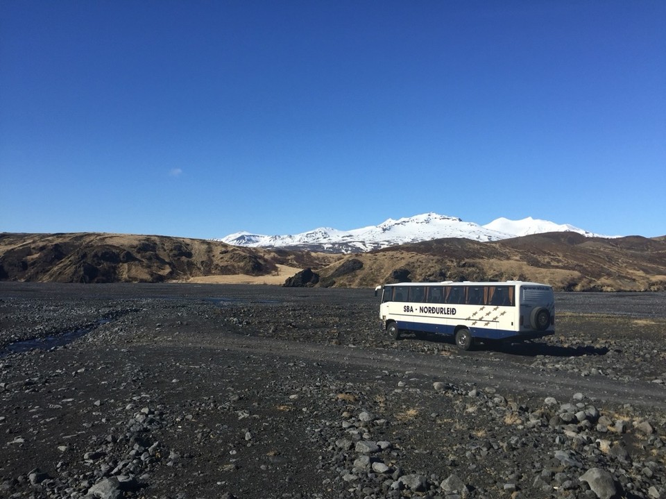 Iceland - Stakkholtsgjá - 