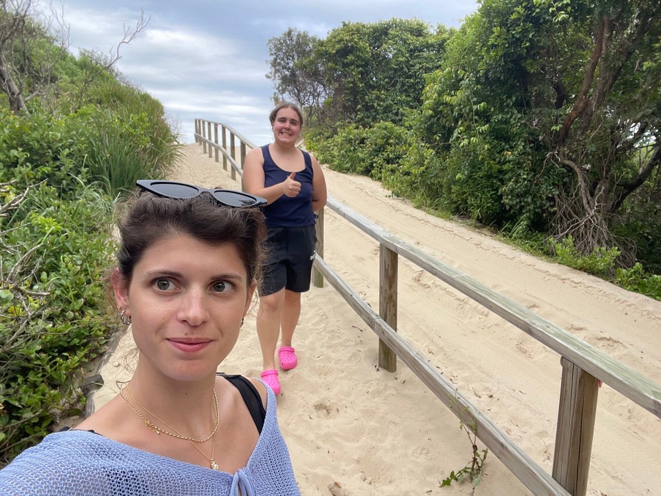 Australien - Sapphire Beach - 