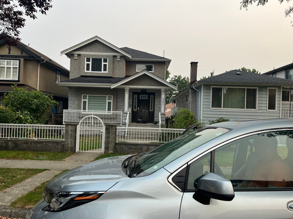 Kanada - Vancouver - 