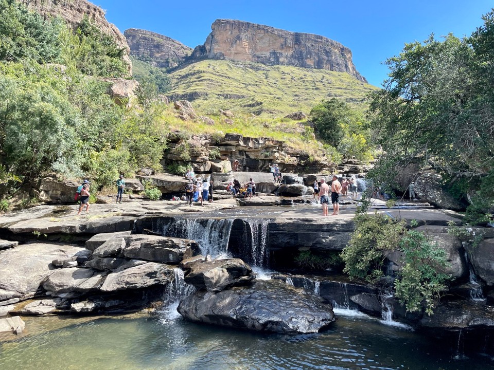 Südafrika - Bergville - 