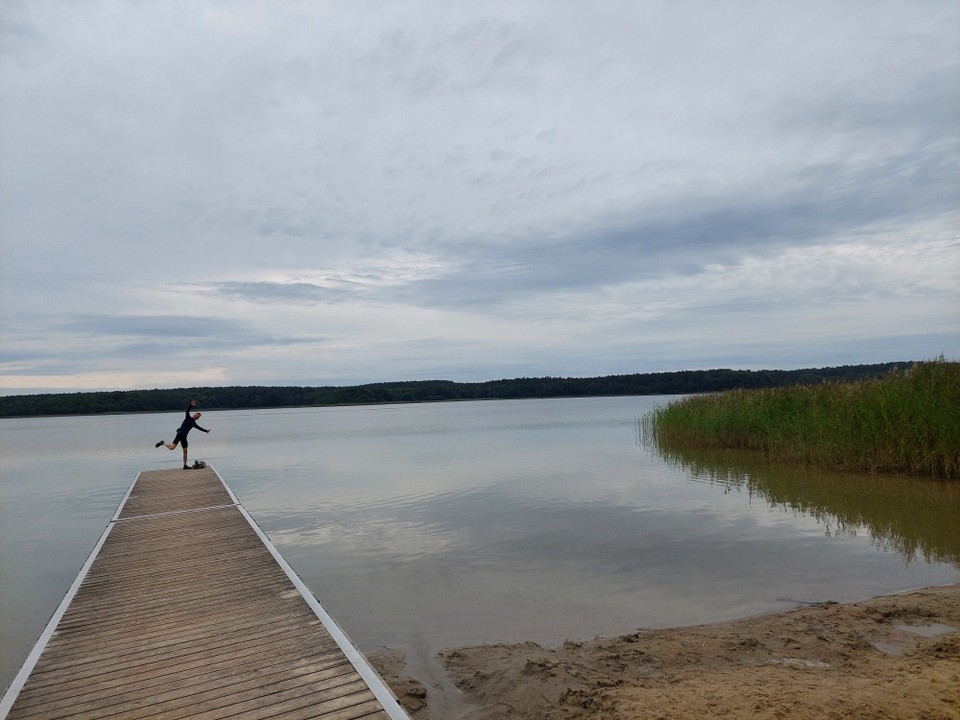 Deutschland - Userin - Andre am Useriner See