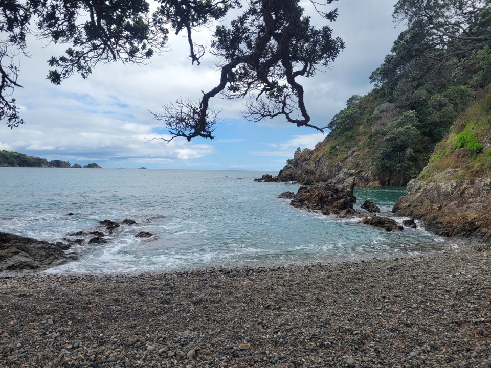 Neuseeland - Waiheke Island - 