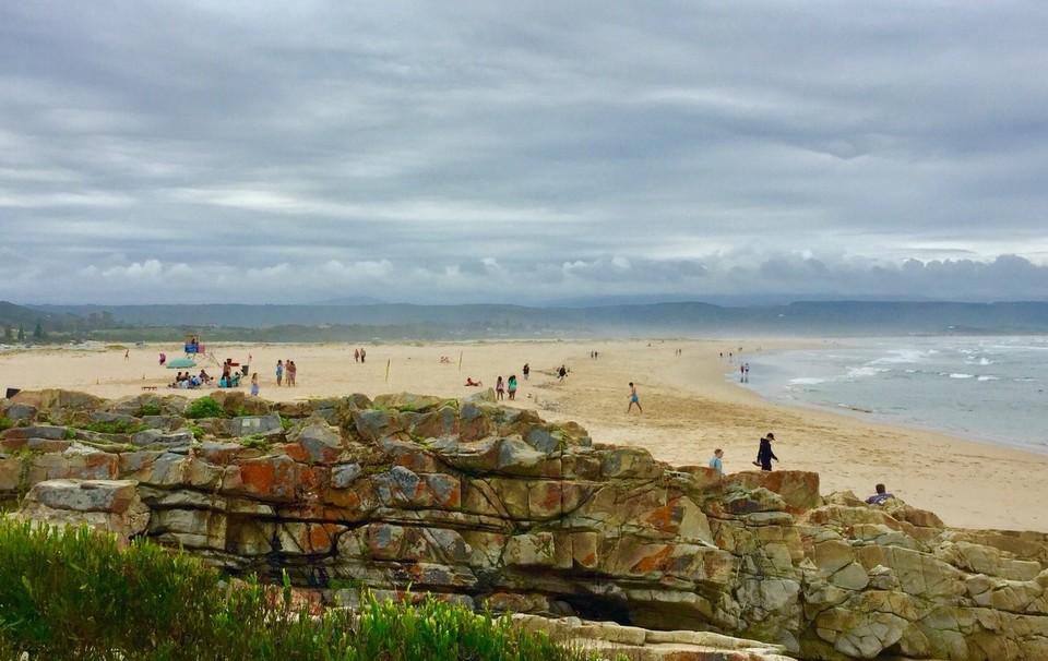 Südafrika - Knysna - Lookout Beach Plettenberg