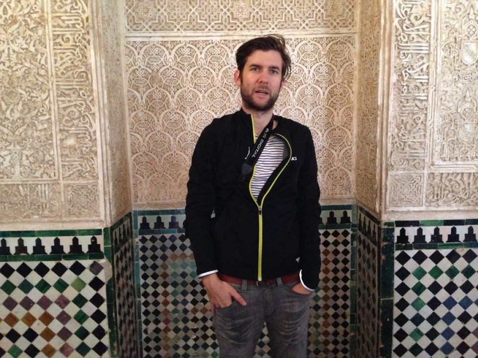 Spanien - Alhambra - 