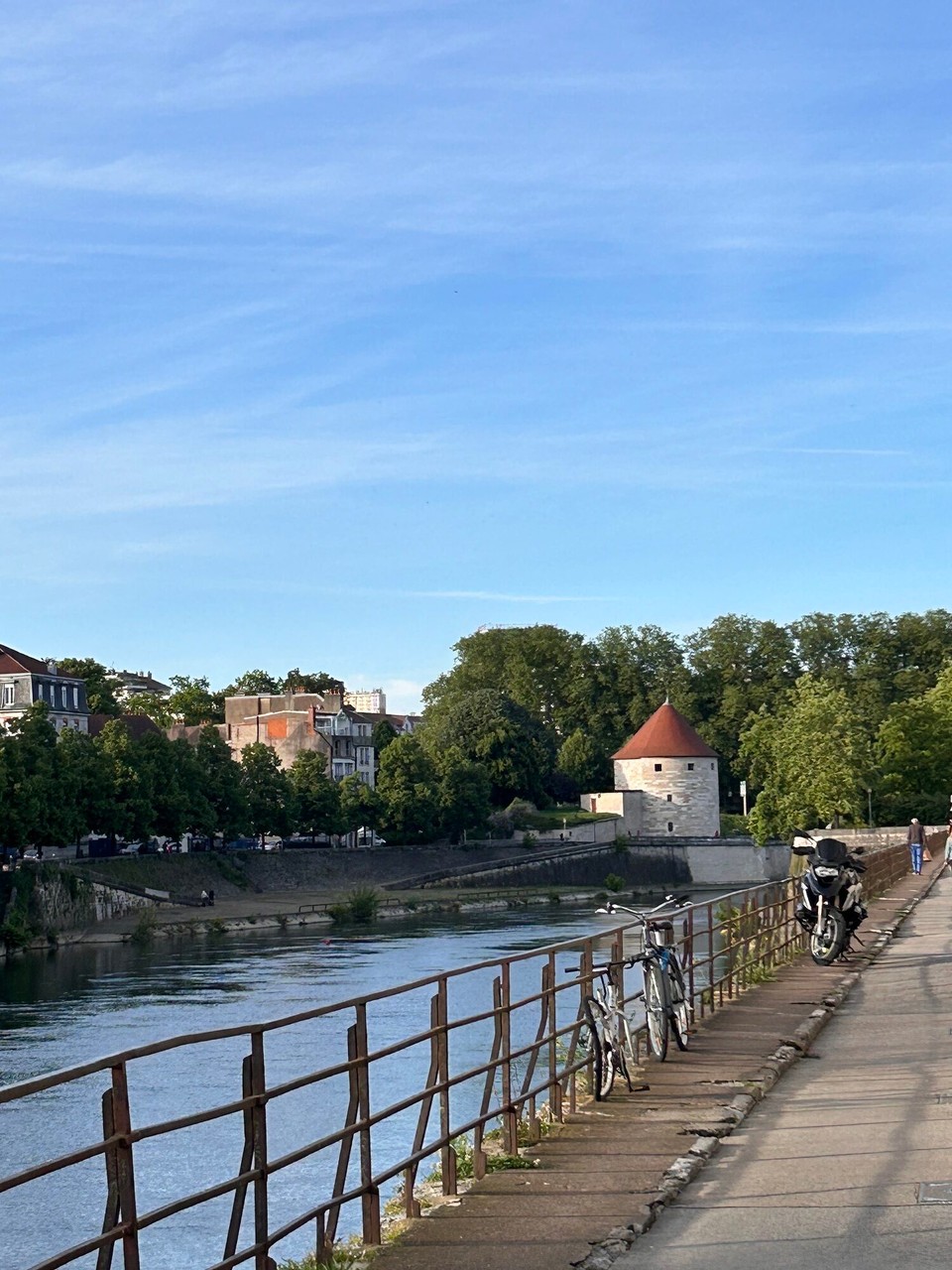 Frankreich - Besançon - 