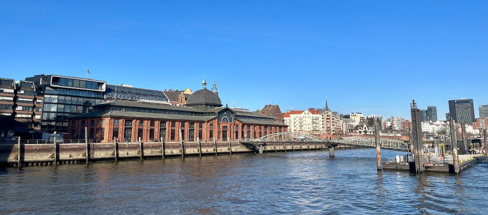 Deutschland - Hamburg - Fischmarkt