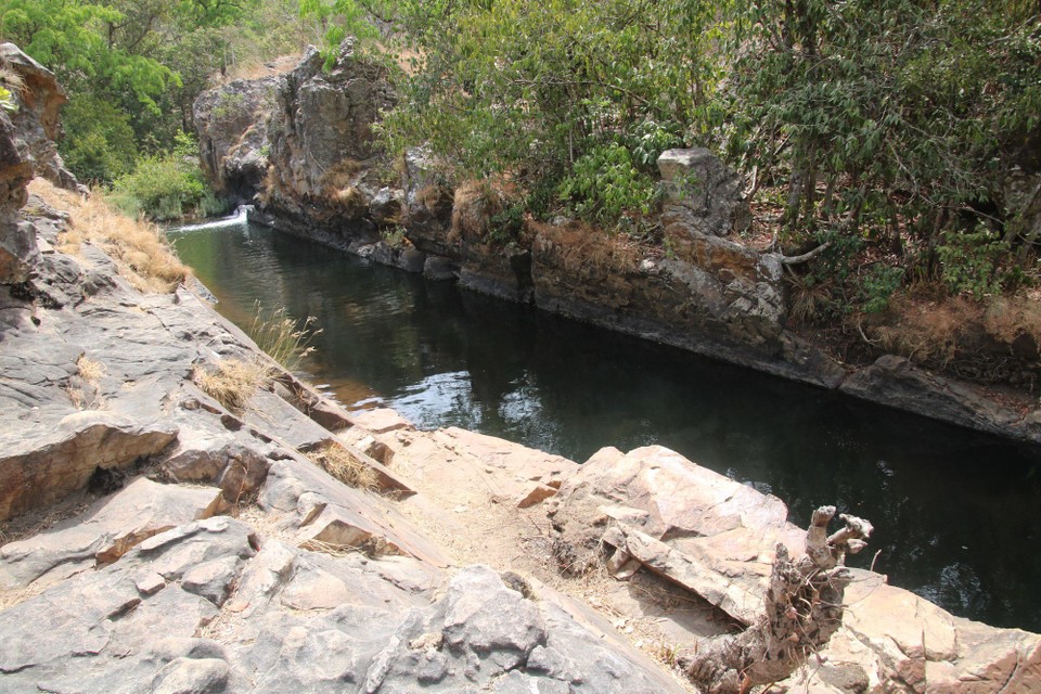 Guinea - Douki - Tour Tag 2