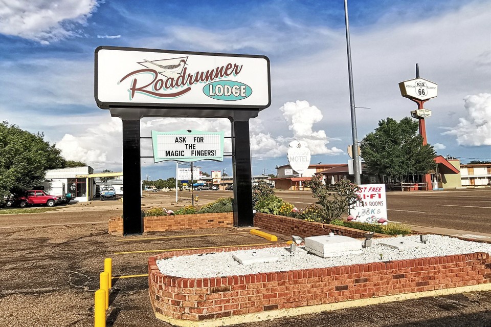 USA - Tucumcari - 