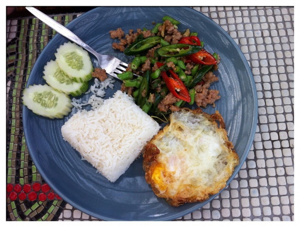 Thailand - Ko Kut - Mhhhh ...
Bann Makok