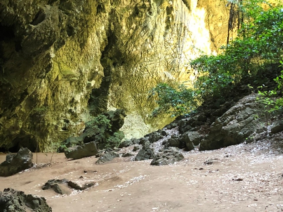 Thailand - Amphoe Sam Roi Yot - 